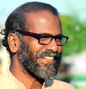 Sunil P Ilayidom 